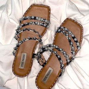 Skylar multicolor Steve Madden